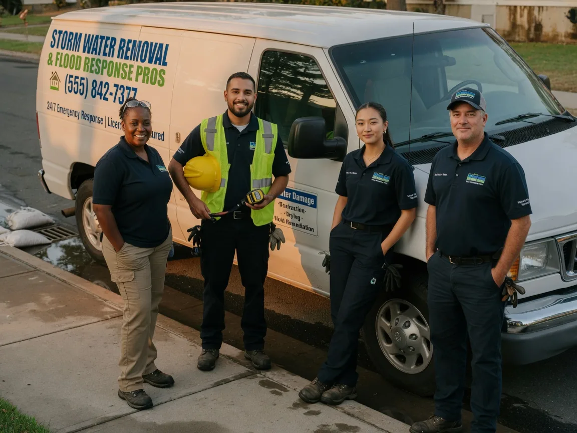 Storm Damage Water Removal company in San Lorenzo, PR